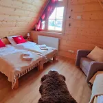 Goralski Lopatowka Z Kominkiem I Bania - Jacuzzi!