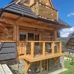 Goralski Lopatowka Z Kominkiem I Bania - Jacuzzi! * ムジャシフレ