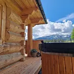 Goralski Lopatowka Z Kominkiem I Bania - Jacuzzi! * ムジャシフレ
