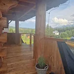 Goralski Lopatowka Z Kominkiem I Bania - Jacuzzi! 別荘