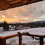 Goralski Lopatowka Z Kominkiem I Bania - Jacuzzi!