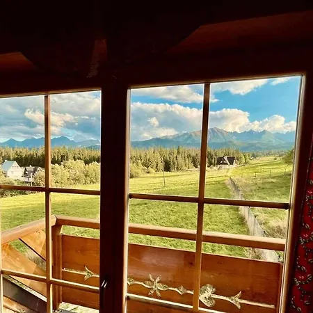 Holiday home Goralski Lopatowka Z Kominkiem I Bania - Jacuzzi!