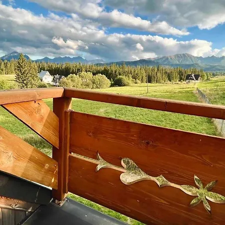 Σπίτι διακοπών Goralski Lopatowka Z Kominkiem I Bania - Jacuzzi!