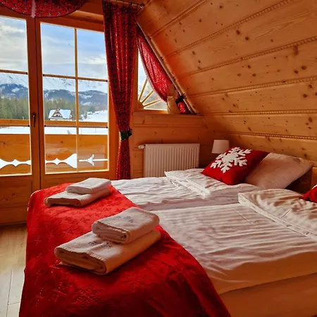 Goralski Lopatowka Z Kominkiem I Bania - Jacuzzi! Holiday home