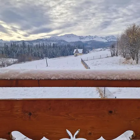 Holiday home Goralski Lopatowka Z Kominkiem I Bania - Jacuzzi! *