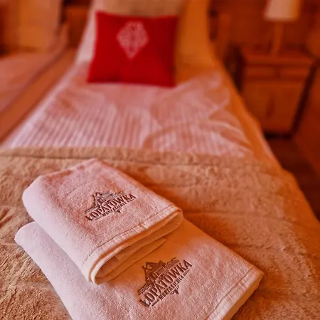 Vakantiehuis Goralski Lopatowka Z Kominkiem I Bania - Jacuzzi! Murzasichle