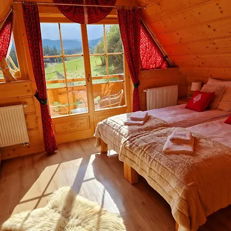 Goralski Lopatowka Z Kominkiem I Bania - Jacuzzi! Holiday home *