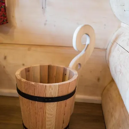 Goralski Lopatowka Z Kominkiem I Bania - Jacuzzi! *