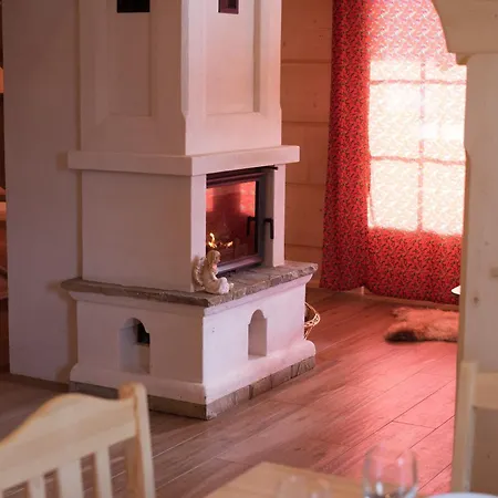 Goralski Lopatowka Z Kominkiem I Bania - Jacuzzi! Holiday home Murzasichle