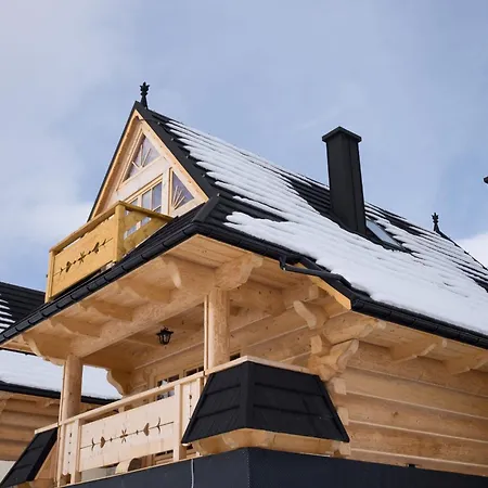 Σπίτι διακοπών Goralski Lopatowka Z Kominkiem I Bania - Jacuzzi! *