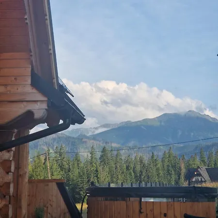 Hébergement de vacances Goralski Lopatowka Z Kominkiem I Bania - Jacuzzi! Murzasichle
