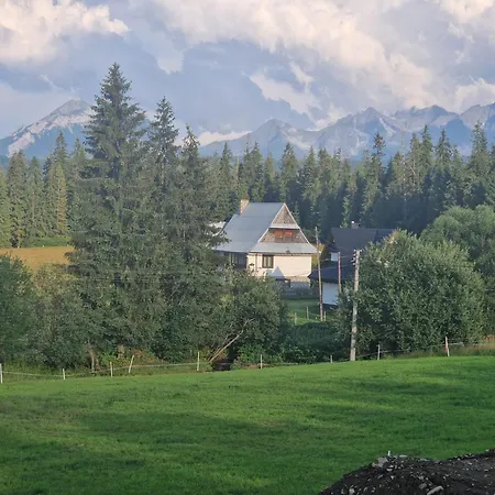 Holiday home Goralski Lopatowka Z Kominkiem I Bania - Jacuzzi! Murzasichle