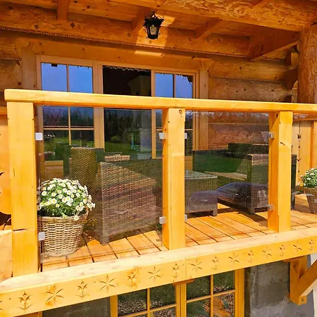 Goralski Lopatowka Z Kominkiem I Bania - Jacuzzi! Holiday home Murzasichle