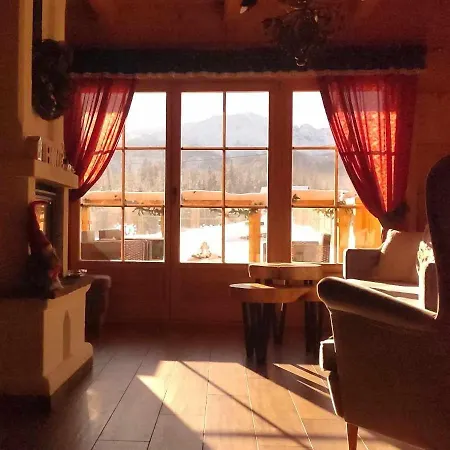 Goralski Lopatowka Z Kominkiem I Bania - Jacuzzi! * Murzasichle