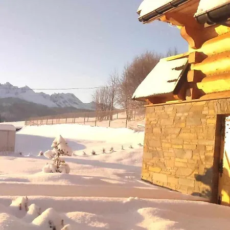 Goralski Lopatowka Z Kominkiem I Bania - Jacuzzi! Holiday home
