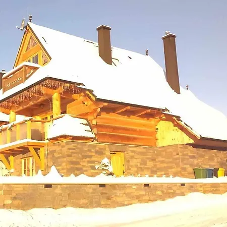 Goralski Lopatowka Z Kominkiem I Bania - Jacuzzi! Murzasichle